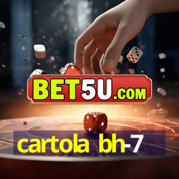 cartola bh